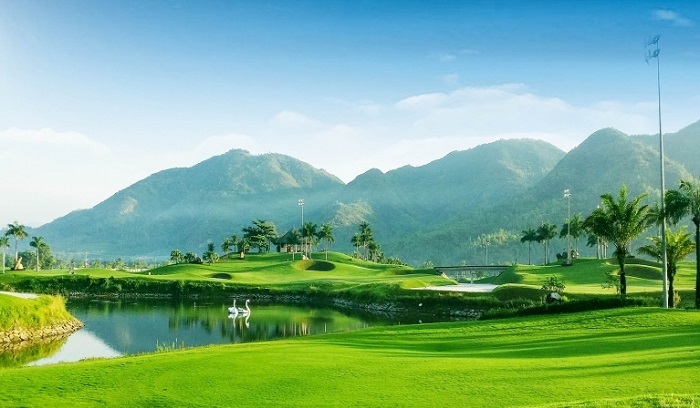 Golf en Vietnam: Los 2 campos de golf más famosos de Nha Trang
